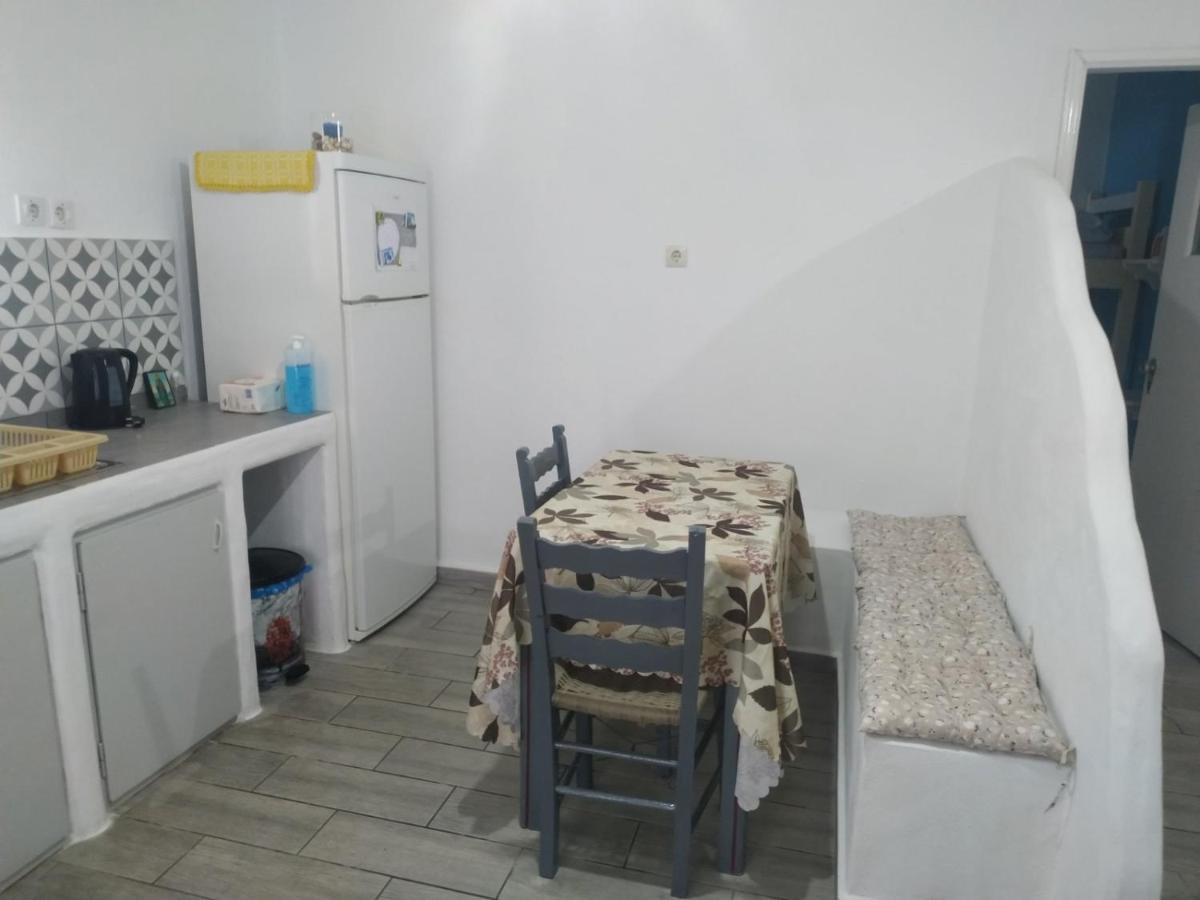Summer House Paliochori 외부 사진
