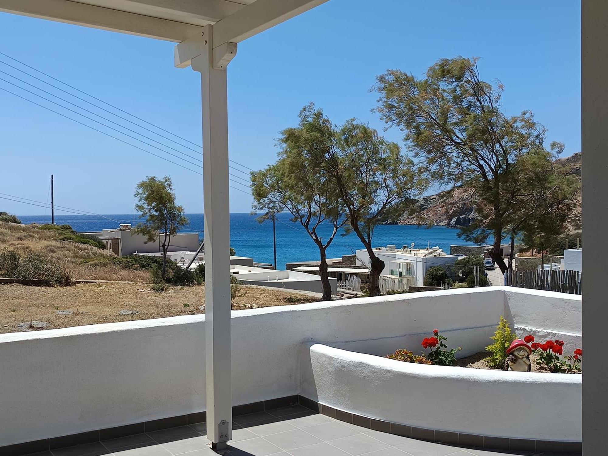 Summer House Paliochori 외부 사진