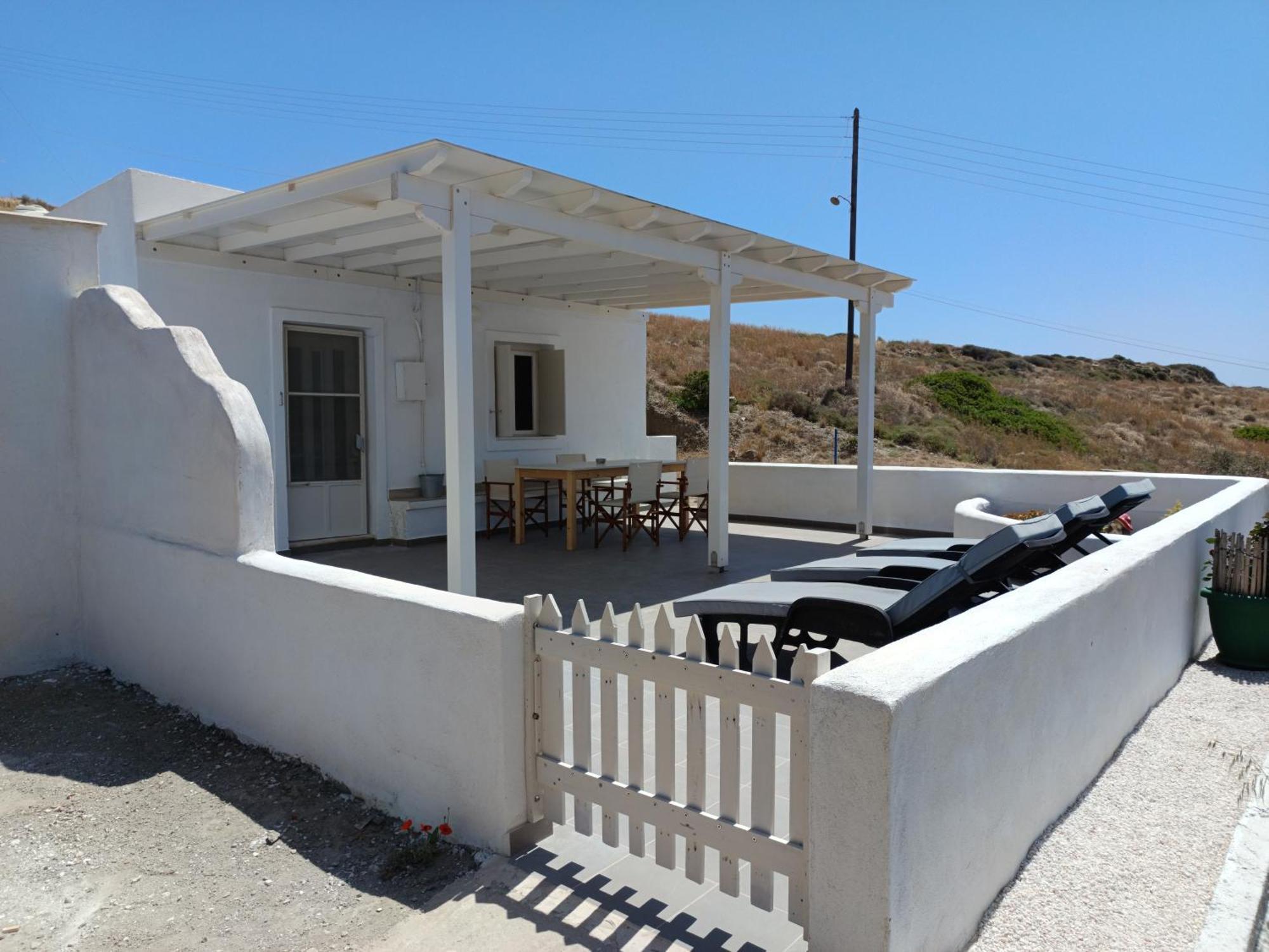 Summer House Paliochori 외부 사진