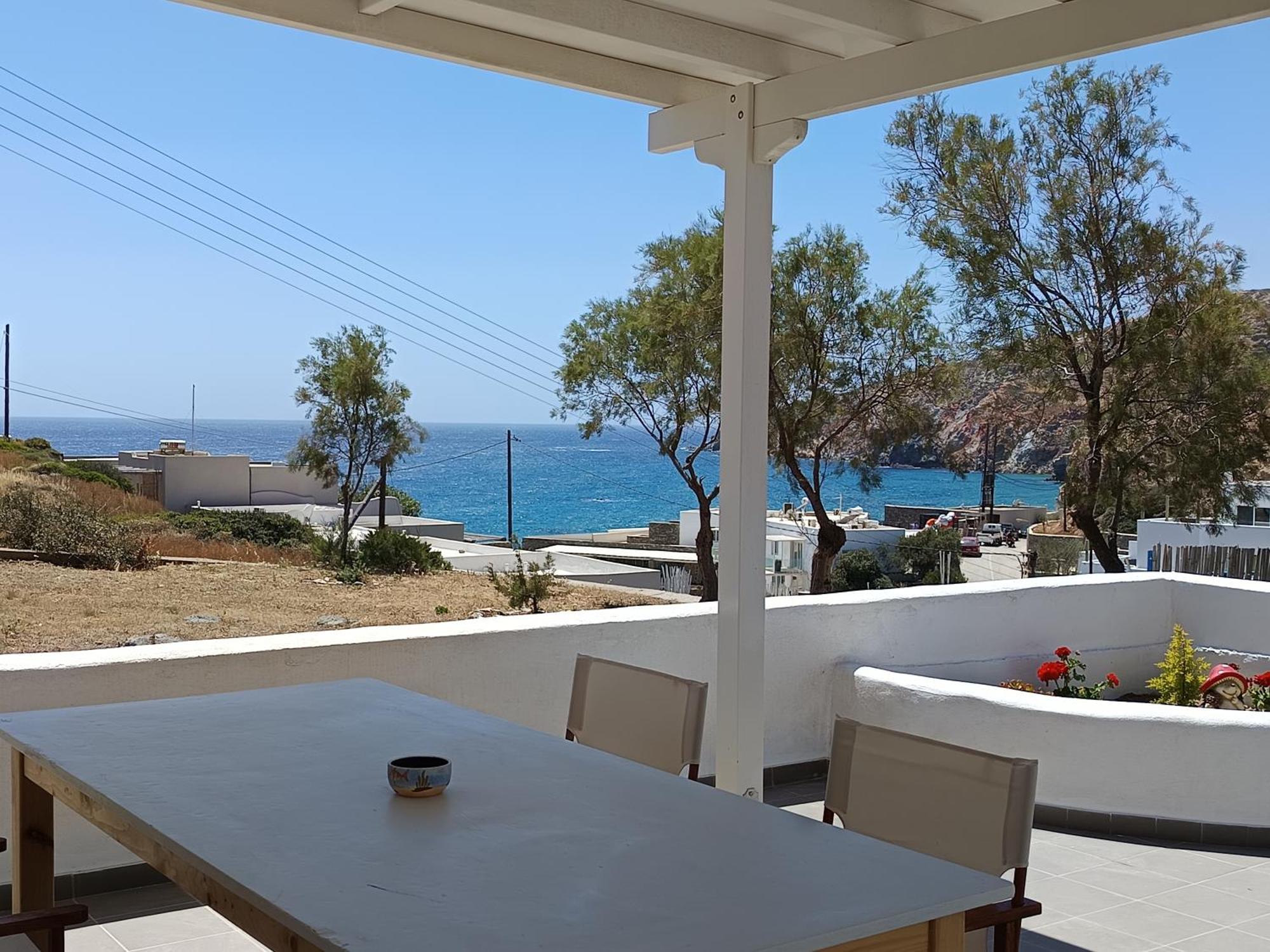 Summer House Paliochori 외부 사진