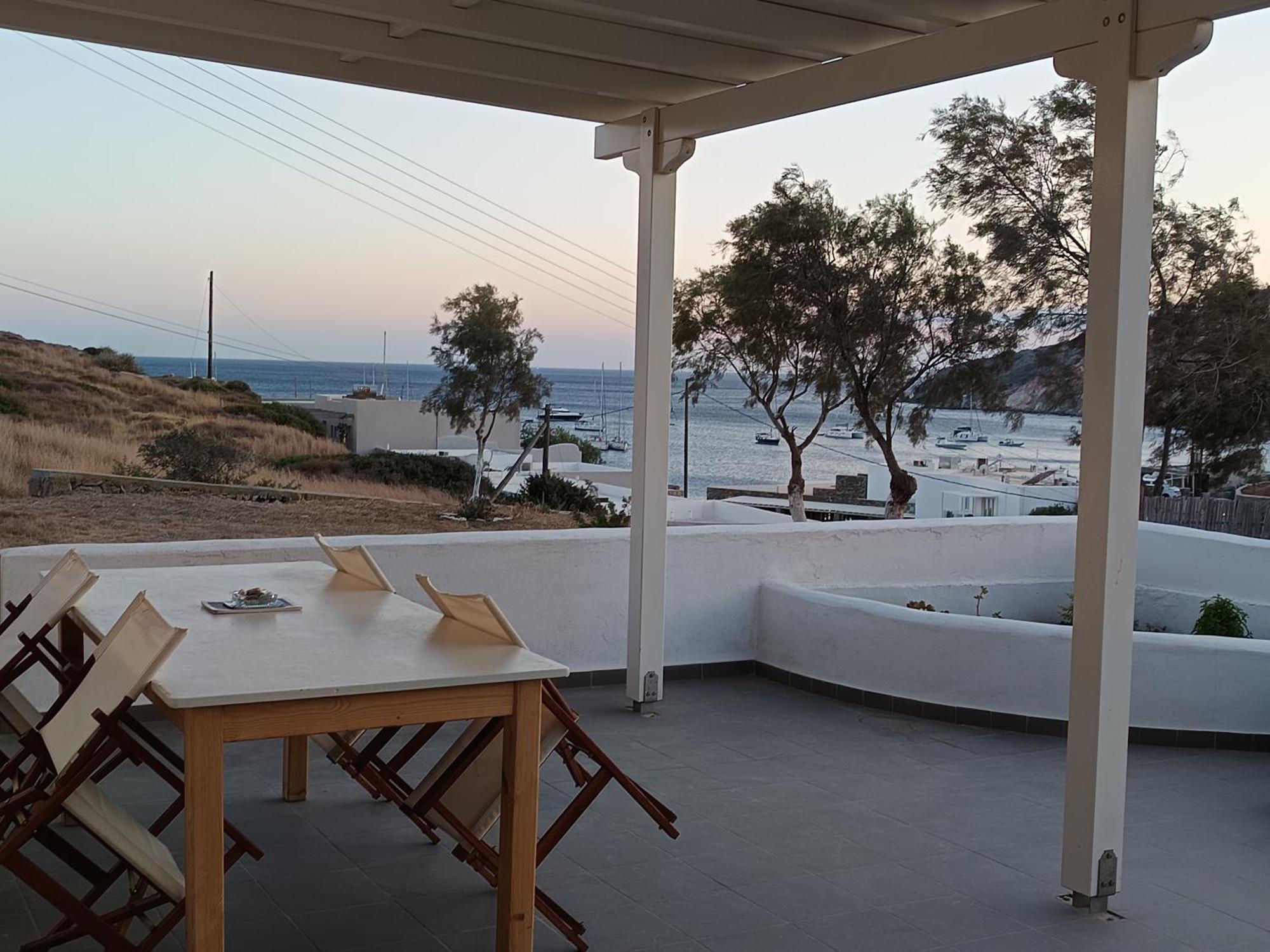 Summer House Paliochori 외부 사진